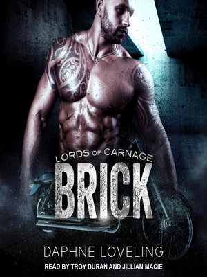 Brick - Audiobook